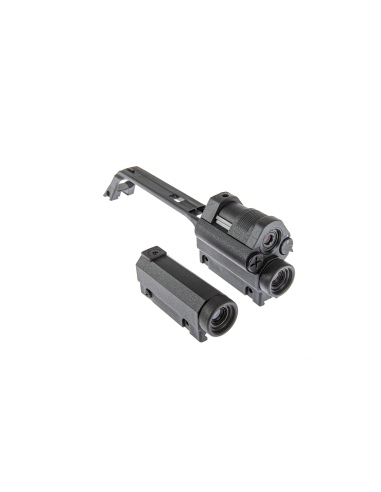 HK000022   Mirino Mil spec 3x compact 5