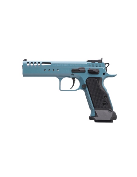 PISTOLA TANFOGLIO LIMITED CUSTOM OTTANIO 4
