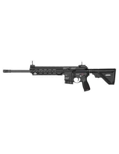 HK0000003   CARABINA HK MR223 A3 NERO CAL. 223 REM CANNA 16.5