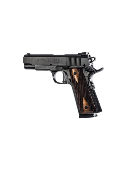 PS072714 - Tanfoglio Witness 1911 Carry Cal.45ACP Brunita