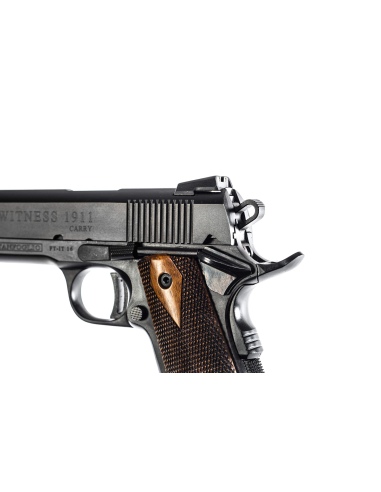PS072714 - Tanfoglio Witness 1911 Carry Cal.45ACP Brunita