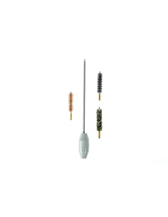 CZ002002   Kit pulizia TFC bacchetta 1pz alluminio per pistola e revolver cal.40 45 2