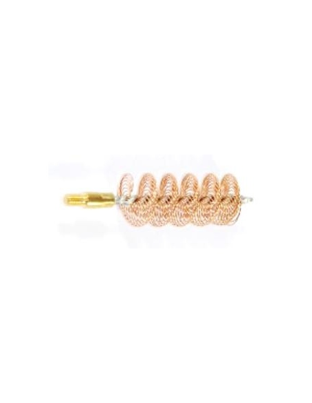 SCOCOLO IN BRONZO AD ELICA