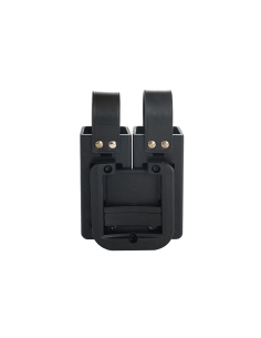 FO000032   Portacaricatore bifilare doppio con laccio 1 2