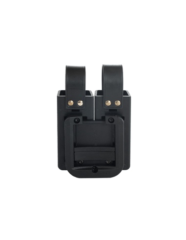 FO000032   Portacaricatore bifilare doppio con laccio 2