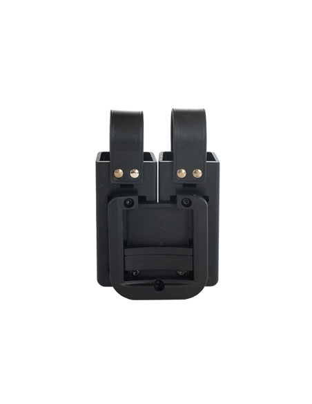 FO000032   Portacaricatore bifilare doppio con laccio 2