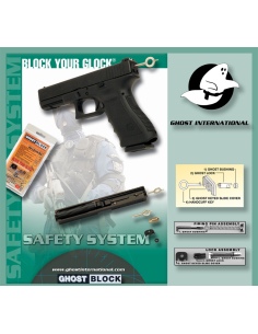 GHOST BLOCK GI03 GB 2