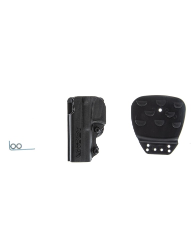 FO000059 - Ghost Civilian Glock small frame