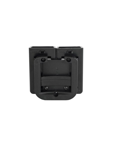 FO000112   Ghost Civilian porta caricatore bifilare doppio aperto 2