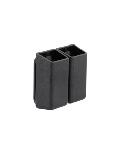 FO000112   Ghost Civilian porta caricatore bifilare doppio aperto 2 2