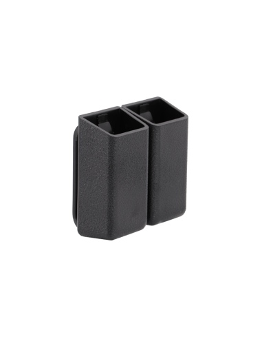 FO000112   Ghost Civilian porta caricatore bifilare doppio aperto 3