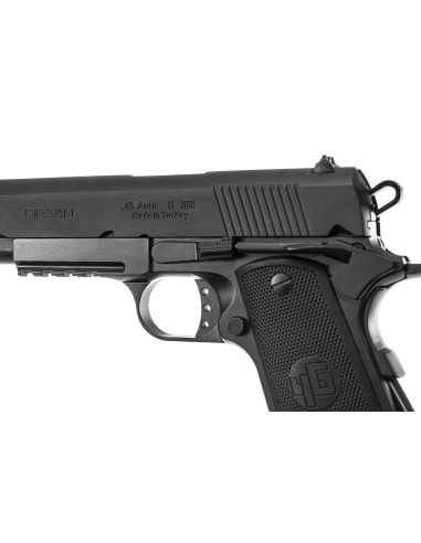PS019107   Girsan MC1911 s cal. 45ACP nera 4