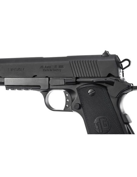 PS019107   Girsan MC1911 s cal. 45ACP nera 4