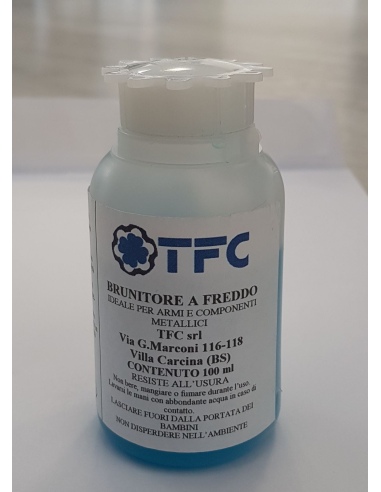 BRUNITORE A FREDDO TFC
