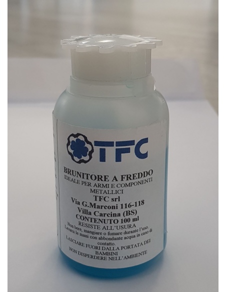 BRUNITORE A FREDDO TFC