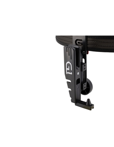 Ghost THE ONE EVO fondina IPSC nera 4