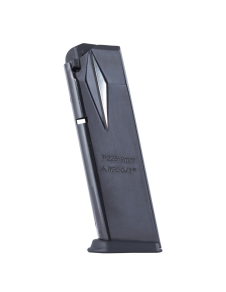 MecGar MGP22815B sig sauer p228 magazine cal9mm 15round