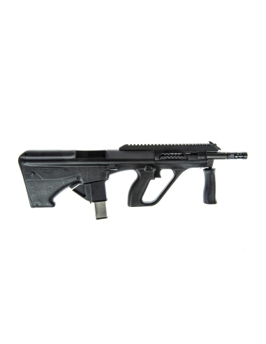 CK000026-Carabina Steyr AUG-SA A3 Cal.LUGER SENZA OTTICA CON SLITTA PICATINNY -1