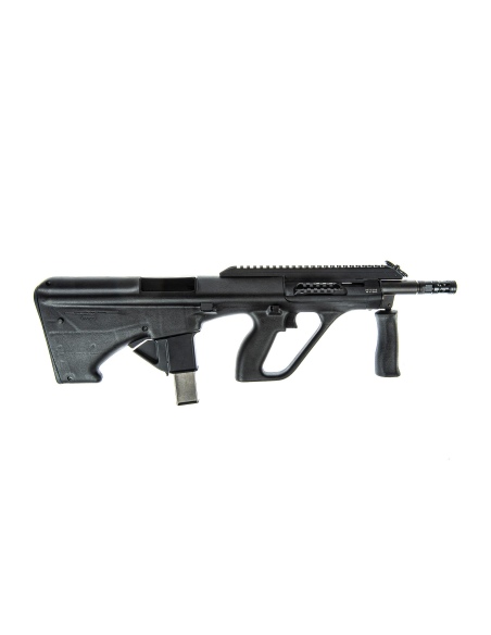 CK000026-Carabina Steyr AUG-SA A3 Cal.LUGER SENZA OTTICA CON SLITTA PICATINNY -1