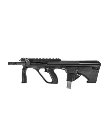 CK000026-Carabina Steyr AUG-SA A3 Cal.LUGER SENZA OTTICA CON SLITTA PICATINNY -2