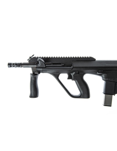 CK000026-Carabina Steyr AUG-SA A3 Cal.LUGER SENZA OTTICA CON SLITTA PICATINNY -3
