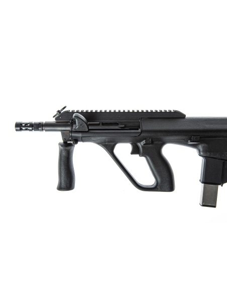 CK000026-Carabina Steyr AUG-SA A3 Cal.LUGER SENZA OTTICA CON SLITTA PICATINNY -3