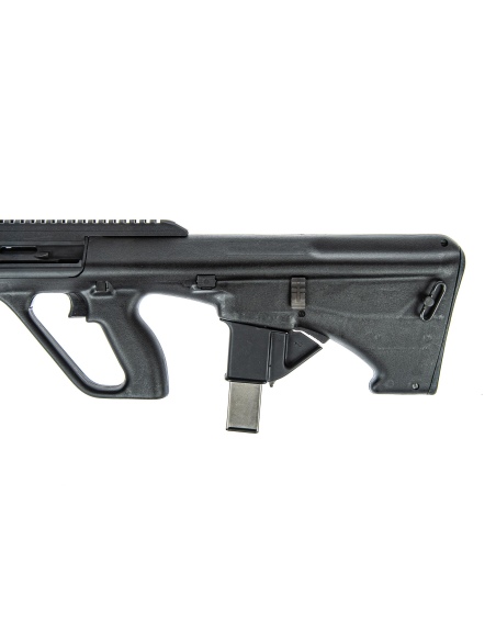 CK000026-Carabina Steyr AUG-SA A3 Cal.LUGER SENZA OTTICA CON SLITTA PICATINNY -4