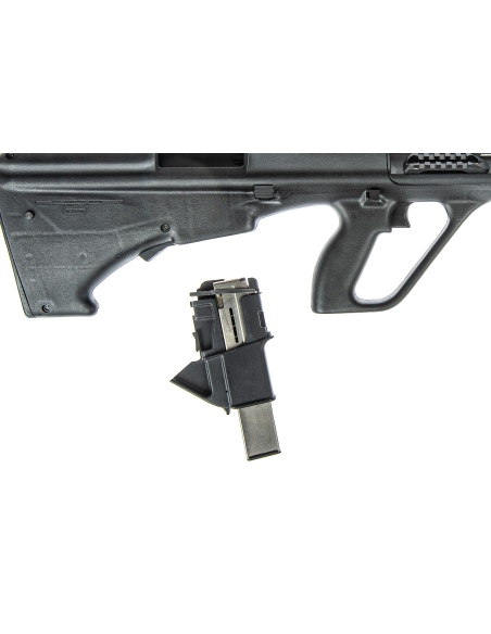 CK000026-Carabina Steyr AUG-SA A3 Cal.LUGER SENZA OTTICA CON SLITTA PICATINNY -6