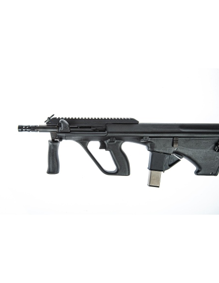 CK000026-Carabina Steyr AUG-SA A3 Cal.LUGER SENZA OTTICA CON SLITTA PICATINNY -8
