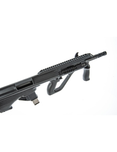 CK000026-Carabina Steyr AUG-SA A3 Cal.LUGER SENZA OTTICA CON SLITTA PICATINNY -9