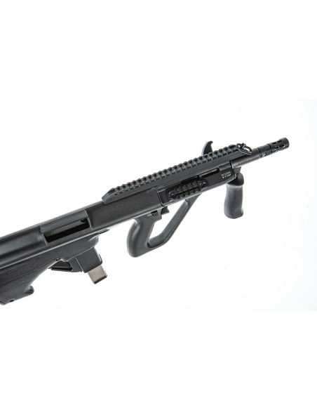 CK000026-Carabina Steyr AUG-SA A3 Cal.LUGER SENZA OTTICA CON SLITTA PICATINNY -9