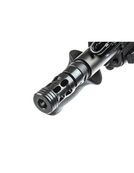 CK000026-Carabina Steyr AUG-SA A3 Cal.LUGER SENZA OTTICA CON SLITTA PICATINNY -11