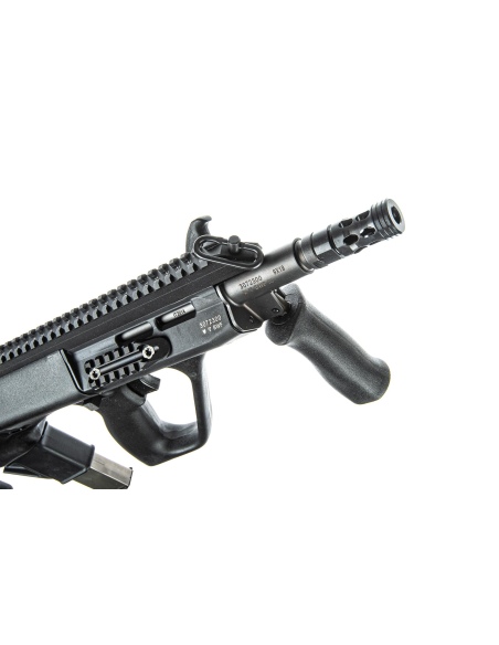 CK000026-Carabina Steyr AUG-SA A3 Cal.LUGER SENZA OTTICA CON SLITTA PICATINNY -12