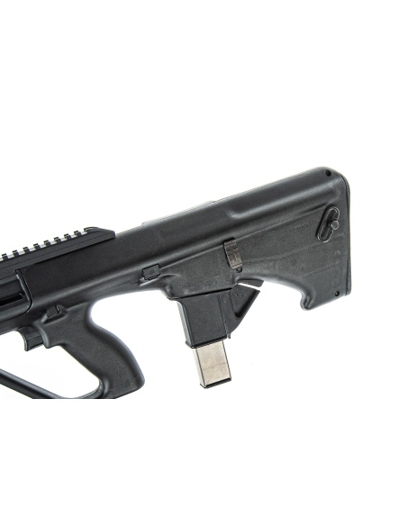 CK000026-Carabina Steyr AUG-SA A3 Cal.LUGER SENZA OTTICA CON SLITTA PICATINNY -13