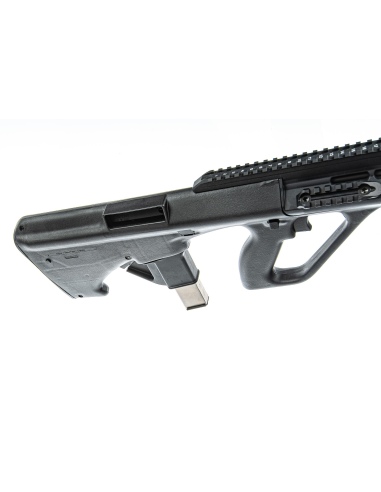CK000026-Carabina Steyr AUG-SA A3 Cal.LUGER SENZA OTTICA CON SLITTA PICATINNY -14