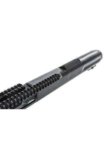CK000026-Carabina Steyr AUG-SA A3 Cal.LUGER SENZA OTTICA CON SLITTA PICATINNY -15