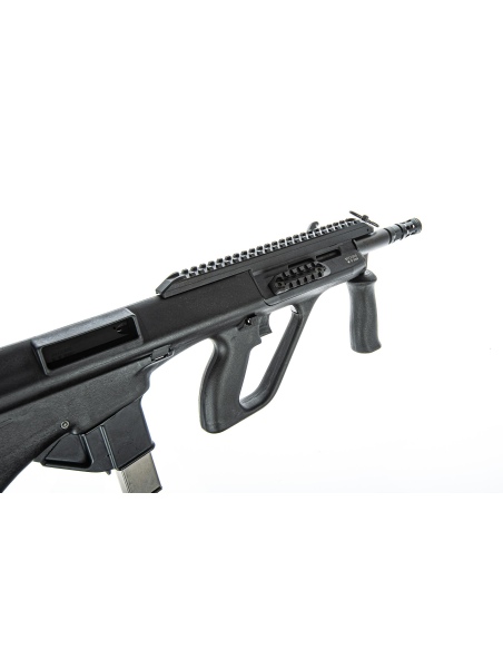 CK000026-Carabina Steyr AUG-SA A3 Cal.LUGER SENZA OTTICA CON SLITTA PICATINNY -16