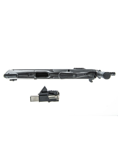 CK000026-Carabina Steyr AUG-SA A3 Cal.LUGER SENZA OTTICA CON SLITTA PICATINNY -18