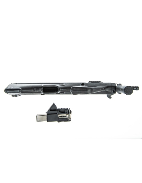 CK000026-Carabina Steyr AUG-SA A3 Cal.LUGER SENZA OTTICA CON SLITTA PICATINNY -18
