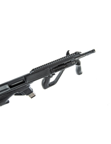 CK000026-Carabina Steyr AUG-SA A3 Cal.LUGER SENZA OTTICA CON SLITTA PICATINNY -19
