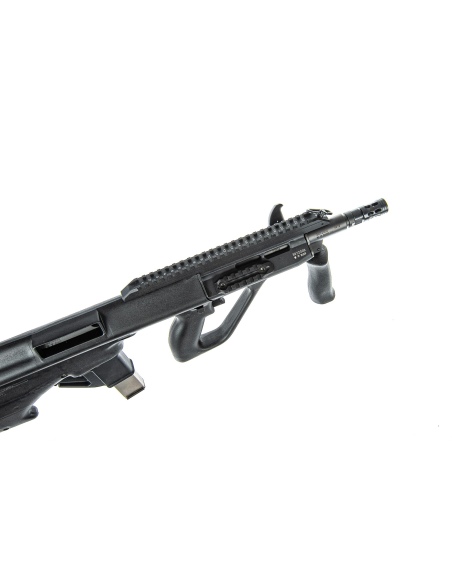 CK000026-Carabina Steyr AUG-SA A3 Cal.LUGER SENZA OTTICA CON SLITTA PICATINNY -19