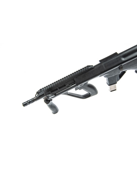 CK000026-Carabina Steyr AUG-SA A3 Cal.LUGER SENZA OTTICA CON SLITTA PICATINNY -20