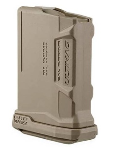 CARICATORE ULTIMAG CORTO X M4/AR15 SABBIA