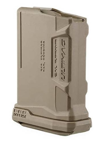 CARICATORE ULTIMAG CORTO X M4/AR15 SABBIA