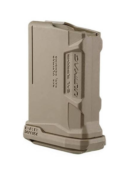 CARICATORE ULTIMAG CORTO X M4/AR15 SABBIA