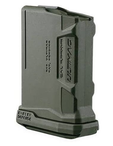 CARICATORE ULTIMAG CORTO X M4 VERDE