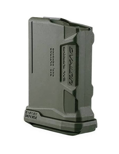 CARICATORE ULTIMAG CORTO X M4 VERDE