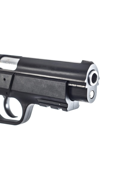 PS067314 - Tanfoglio Force R Cal.9x21 Brunita