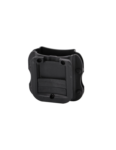 FO000129   Ghost Porta caricatore per fucile AR15   M4 con passante per cintura e paddle 2
