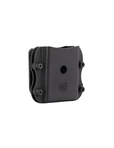 FO000129   Ghost Porta caricatore per fucile AR15   M4 con passante per cintura e paddle 2 2
